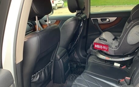 Infiniti QX70, 2014 год, 2 950 000 рублей, 5 фотография