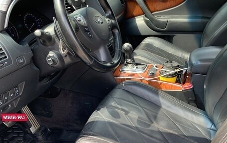 Infiniti QX70, 2014 год, 2 950 000 рублей, 7 фотография