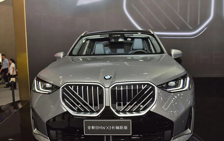 BMW X3, 2025 год, 6 190 000 рублей, 2 фотография