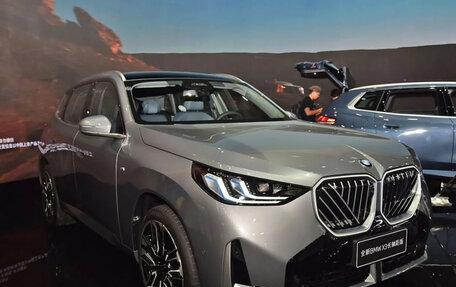 BMW X3, 2025 год, 6 190 000 рублей, 4 фотография