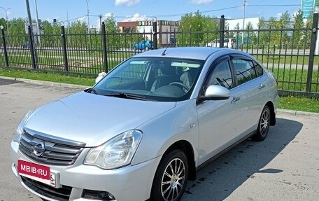 Nissan Almera, 2013 год, 660 000 рублей, 9 фотография