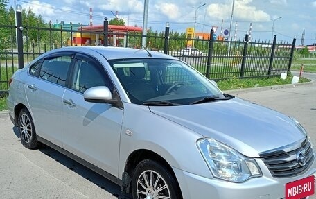 Nissan Almera, 2013 год, 660 000 рублей, 15 фотография