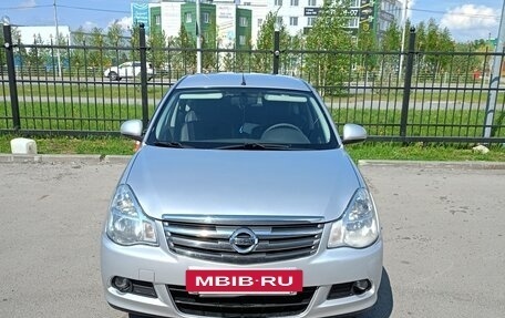Nissan Almera, 2013 год, 660 000 рублей, 14 фотография