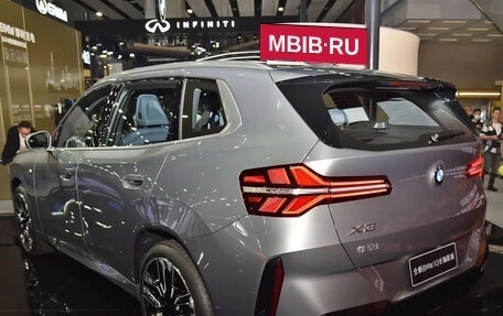 BMW X3, 2025 год, 6 190 000 рублей, 5 фотография