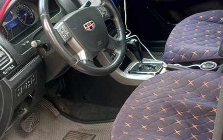 Geely Emgrand EC7, 2013 год, 400 000 рублей, 5 фотография