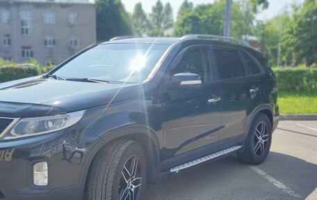 KIA Sorento II рестайлинг, 2014 год, 1 800 000 рублей, 6 фотография
