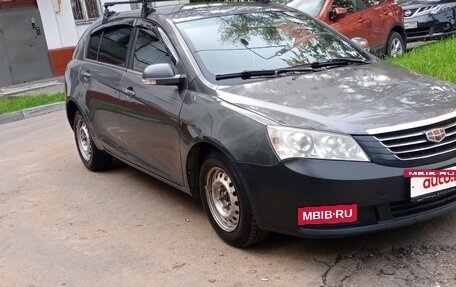 Geely Emgrand EC7, 2013 год, 400 000 рублей, 3 фотография