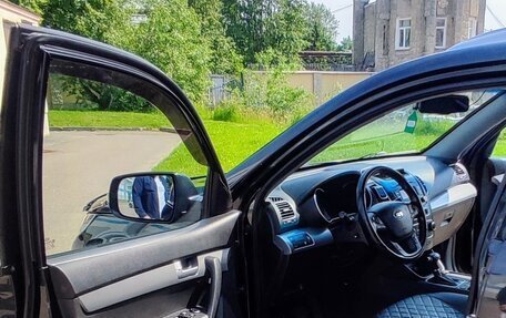 KIA Sorento II рестайлинг, 2014 год, 1 800 000 рублей, 17 фотография