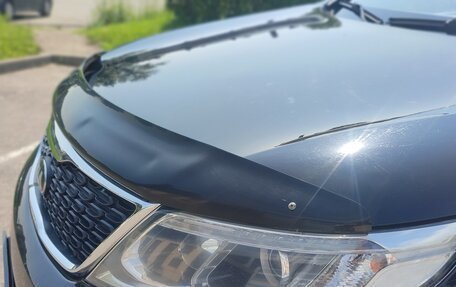 KIA Sorento II рестайлинг, 2014 год, 1 800 000 рублей, 11 фотография