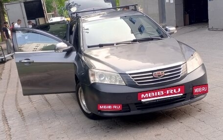 Geely Emgrand EC7, 2013 год, 400 000 рублей, 9 фотография
