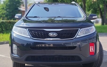 KIA Sorento II рестайлинг, 2014 год, 1 800 000 рублей, 7 фотография