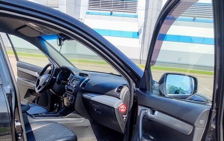 KIA Sorento II рестайлинг, 2014 год, 1 800 000 рублей, 20 фотография