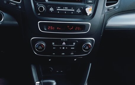 KIA Sorento II рестайлинг, 2014 год, 1 800 000 рублей, 25 фотография