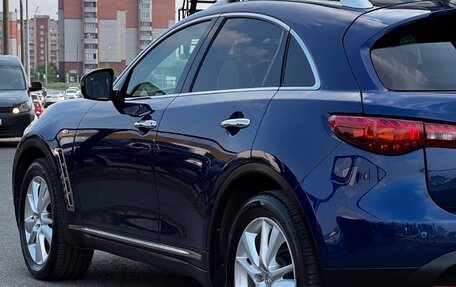 Infiniti FX II, 2012 год, 2 300 000 рублей, 7 фотография