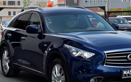 Infiniti FX II, 2012 год, 2 300 000 рублей, 10 фотография