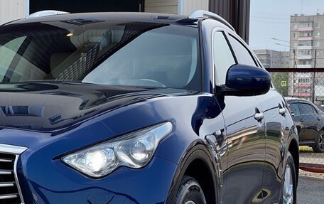 Infiniti FX II, 2012 год, 2 300 000 рублей, 4 фотография