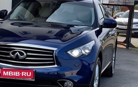 Infiniti FX II, 2012 год, 2 300 000 рублей, 5 фотография