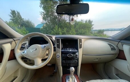 Infiniti FX II, 2012 год, 2 300 000 рублей, 21 фотография