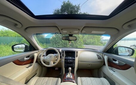 Infiniti FX II, 2012 год, 2 300 000 рублей, 20 фотография