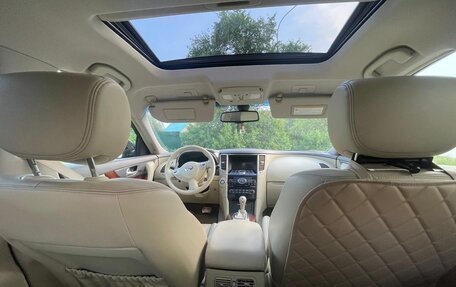 Infiniti FX II, 2012 год, 2 300 000 рублей, 19 фотография