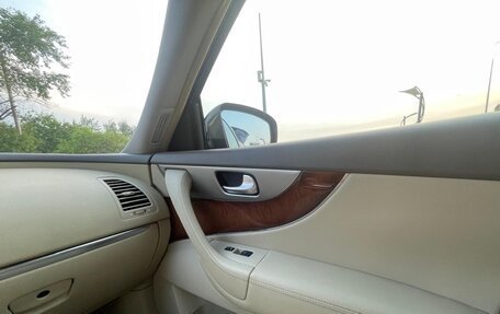 Infiniti FX II, 2012 год, 2 300 000 рублей, 22 фотография