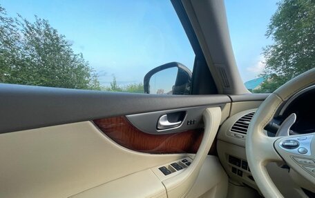 Infiniti FX II, 2012 год, 2 300 000 рублей, 23 фотография