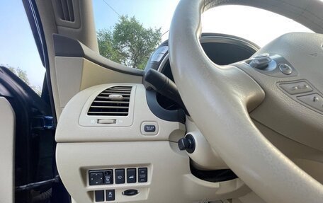 Infiniti FX II, 2012 год, 2 300 000 рублей, 26 фотография