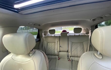Infiniti FX II, 2012 год, 2 300 000 рублей, 28 фотография