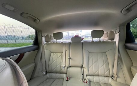 Infiniti FX II, 2012 год, 2 300 000 рублей, 27 фотография