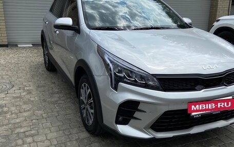 KIA Rio IV, 2022 год, 2 750 000 рублей, 4 фотография