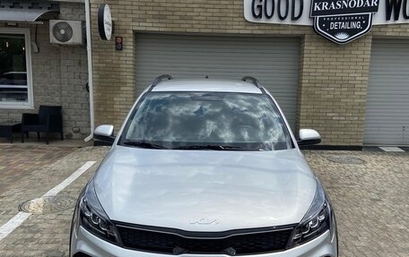 KIA Rio IV, 2022 год, 2 750 000 рублей, 3 фотография