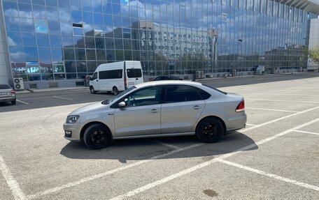 Volkswagen Polo VI (EU Market), 2018 год, 1 450 000 рублей, 8 фотография