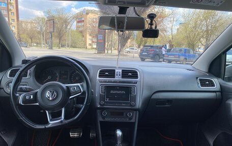Volkswagen Polo VI (EU Market), 2018 год, 1 450 000 рублей, 10 фотография