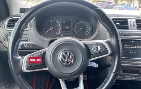 Volkswagen Polo VI (EU Market), 2018 год, 1 450 000 рублей, 11 фотография