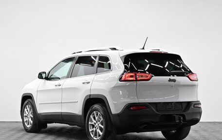 Jeep Cherokee, 2014 год, 1 195 000 рублей, 3 фотография