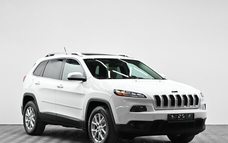 Jeep Cherokee, 2014 год, 1 195 000 рублей, 2 фотография