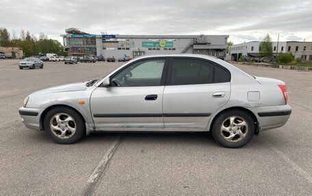 Hyundai Elantra III, 2004 год, 220 000 рублей, 4 фотография