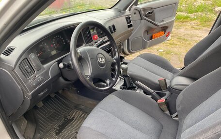 Hyundai Elantra III, 2004 год, 220 000 рублей, 8 фотография