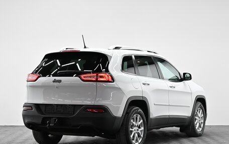 Jeep Cherokee, 2014 год, 1 195 000 рублей, 4 фотография