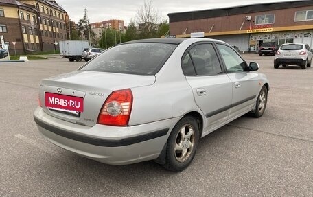 Hyundai Elantra III, 2004 год, 220 000 рублей, 6 фотография