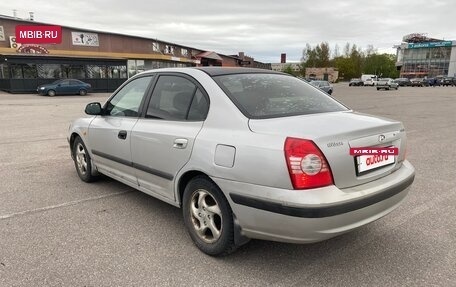 Hyundai Elantra III, 2004 год, 220 000 рублей, 5 фотография