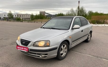 Hyundai Elantra III, 2004 год, 220 000 рублей, 2 фотография