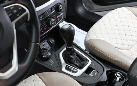 Jeep Cherokee, 2014 год, 1 195 000 рублей, 11 фотография