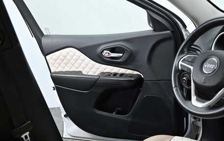 Jeep Cherokee, 2014 год, 1 195 000 рублей, 7 фотография