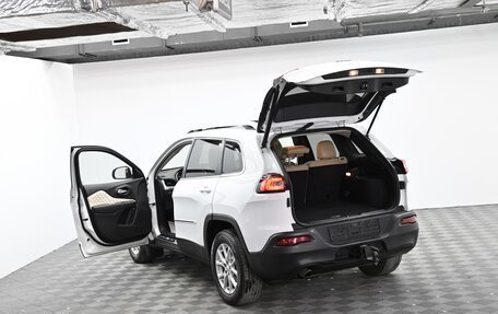 Jeep Cherokee, 2014 год, 1 195 000 рублей, 5 фотография