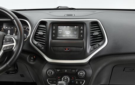 Jeep Cherokee, 2014 год, 1 195 000 рублей, 9 фотография