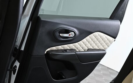 Jeep Cherokee, 2014 год, 1 195 000 рублей, 16 фотография