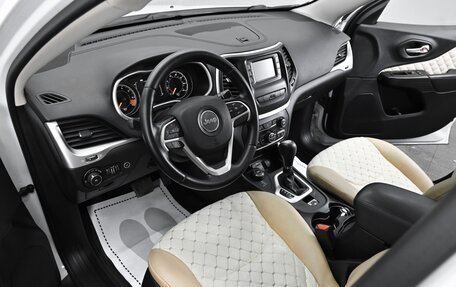 Jeep Cherokee, 2014 год, 1 195 000 рублей, 8 фотография