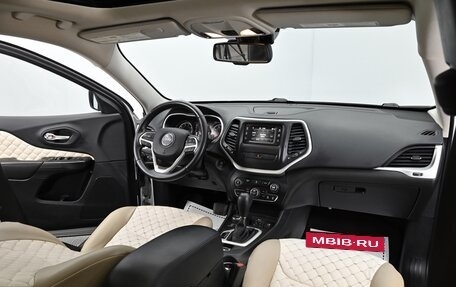 Jeep Cherokee, 2014 год, 1 195 000 рублей, 12 фотография