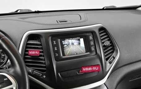 Jeep Cherokee, 2014 год, 1 195 000 рублей, 10 фотография